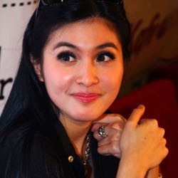 Sandra Dewi Cari Cowok Korea