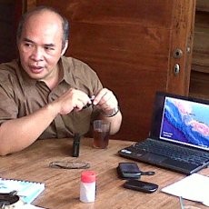 Kapal Lebih Aman di Tengah Laut Bila Terjadi Tsunami