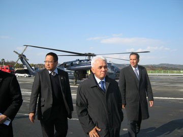 Secara Simultan, Hubungan Ekonomi Korea-Indonesia Semakin Erat