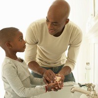 Punya Anak Bikin Orang Lebih Higienis