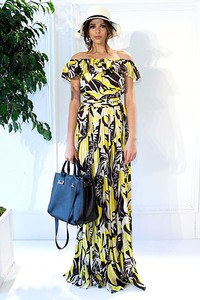 Rachel Zoe, Spring/Summer 2012. New York Fashion Week Spring/Summer 2012. [Photo by Dario Cantatore/Getty Images]