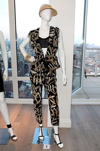 Cynthia Steffe, New York Fashion Week Spring/Summer 2012. (Photo by Dario Cantatore/Getty Images)