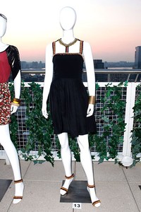 Cynthia Steffe, New York Fashion Week Spring/Summer 2012. (Photo by Dario Cantatore/Getty Images)