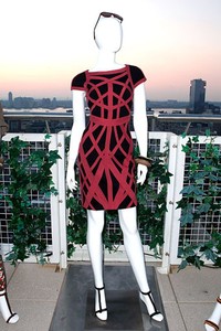 Cynthia Steffe, New York Fashion Week Spring/Summer 2012. (Photo by Dario Cantatore/Getty Images)