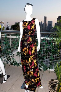 Cynthia Steffe, New York Fashion Week Spring/Summer 2012. (Photo by Dario Cantatore/Getty Images)