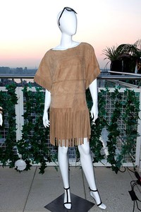 Cynthia Steffe, New York Fashion Week Spring/Summer 2012. (Photo by Dario Cantatore/Getty Images)