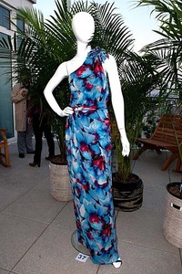 Cynthia Steffe, New York Fashion Week Spring/Summer 2012. (Photo by Dario Cantatore/Getty Images)