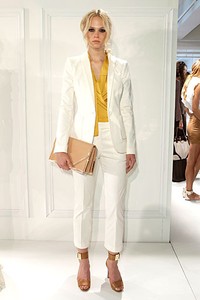 Rachel Zoe, Spring/Summer 2012. New York Fashion Week Spring/Summer 2012. [Photo by Dario Cantatore/Getty Images]