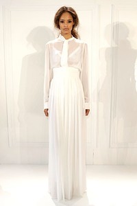 Rachel Zoe, Spring/Summer 2012. New York Fashion Week Spring/Summer 2012. [Photo by Dario Cantatore/Getty Images]