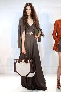 Rachel Zoe, Spring/Summer 2012. New York Fashion Week Spring/Summer 2012. [Photo by Dario Cantatore/Getty Images]