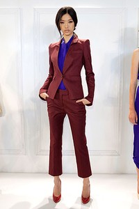 Rachel Zoe, Spring/Summer 2012. New York Fashion Week Spring/Summer 2012. [Photo by Dario Cantatore/Getty Images]