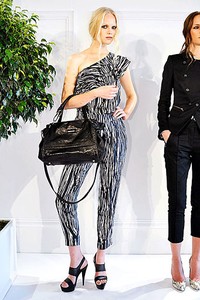 Rachel Zoe, Spring/Summer 2012. New York Fashion Week Spring/Summer 2012. [Photo by Dario Cantatore/Getty Images]