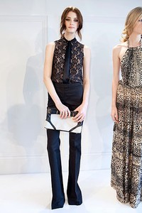 Rachel Zoe, Spring/Summer 2012. New York Fashion Week Spring/Summer 2012. [Photo by Dario Cantatore/Getty Images]