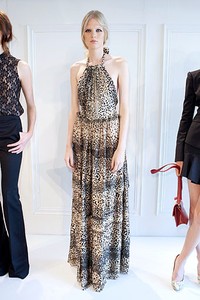 Rachel Zoe, Spring/Summer 2012. New York Fashion Week Spring/Summer 2012. [Photo by Dario Cantatore/Getty Images]