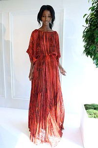 Rachel Zoe, Spring/Summer 2012. New York Fashion Week Spring/Summer 2012. [Photo by Dario Cantatore/Getty Images]