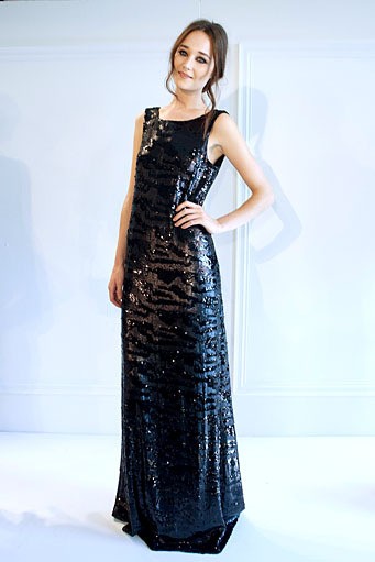 Rachel Zoe, Spring/Summer 2012. New York Fashion Week Spring/Summer 2012. [Photo by Dario Cantatore/Getty Images]