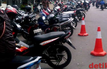 Tarif Parkir di DKI Selama SEA Games Diusulkan Rp 5-10 Ribu/Jam