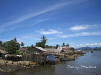 Pantai Lorong Desa 1, Jago-Jago, Sumatra Utara Pantai Lorong Desa 1, Jago-Jago, Sumatra Utara