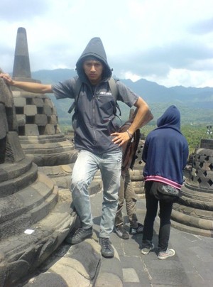 backpacker,why not?