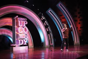 Stand Up Comedy: Wajah Baru Pemancing Tawa