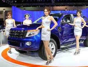 Ford Ranger Berhasil Jadi Pikap Teraman