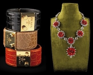 Prada Luncurkan Lini Perhiasan Terbatas