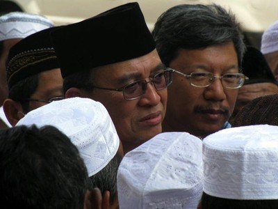 Menag Tinjau Pemondokan Haji