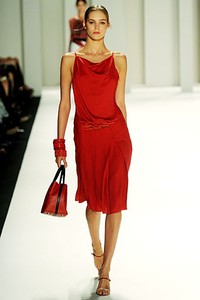 Carolina Herrera, Spring/Summer 2012. New York Fashion Week Spring/Summer 2012. [Photo by Frazer Harrison/Getty Images for Mercedes-Benz Fashion Week]