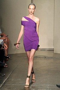 Donna Karan, Spring/Summer 2012. New York Fashion Week Spring/Summer 2012. [Foto: Mike Coppola/Getty Images for Mercedes-Benz Fashion Week]