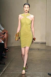 Donna Karan, Spring/Summer 2012. New York Fashion Week Spring/Summer 2012. [Foto: Mike Coppola/Getty Images for Mercedes-Benz Fashion Week]