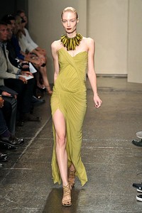 Donna Karan, Spring/Summer 2012. New York Fashion Week Spring/Summer 2012. [Foto: Mike Coppola/Getty Images for Mercedes-Benz Fashion Week]