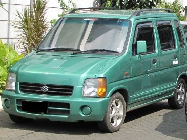  Roda Suzuki Karimun Berbunyi Glutak-glutuk