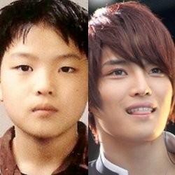 10 Perubahan Wajah Idola KPop Paling Dramatis (2)