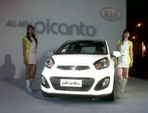 All New KIA Picanto Tidak Cocok dengan Premium?