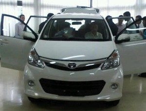 Peluncuran Duet Maut Avanza-Xenia Tetap Sesuai Jadwal