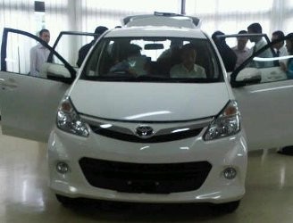 Peluncuran Duet Maut Avanza-Xenia Tetap Sesuai Jadwal