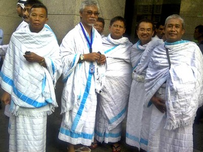 Kloter Terakhir Madinah ke Makkah