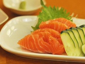 Spider Roll Istimewa Khusus Pencinta Unagi