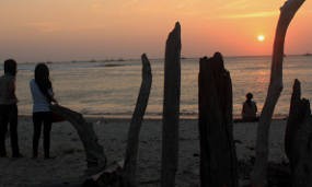 Tanjung Lesung Jadi Kawasan Ekonomi Khusus Pariwisata