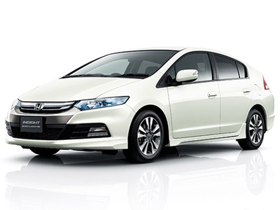 Wajah Baru Honda Insight