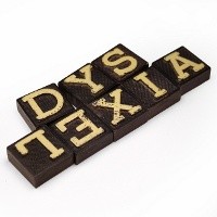 Desainer Grafis Temukan Huruf Baru untuk Penderita Disleksia