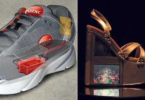 Sepatu Khusus untuk Orang Pikun Terinspirasi Pekerja Seks