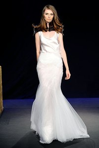 Jad Ghandour, Spring/Summer 2012. New York Fashion Week Spring/Summer 2012. [Photo by Fernanda Calfat/Getty Images]