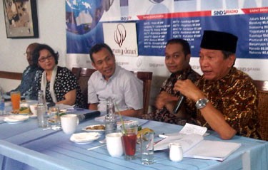 Dialog dengan Masyarakat Papua Tidak Harus Berujung Merdeka