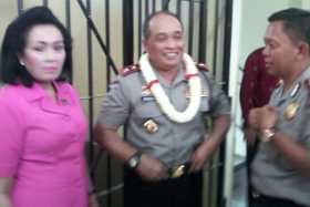 Mapolsek dan Mapolres di Jateng Dilarang Pasang Televisi