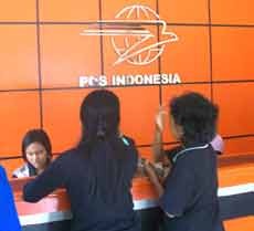 Pendapatan PT Pos Indonesia di Jatim Meningkat 100 Persen