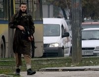Kedutaan Besar AS di Sarajevo Ditembaki Pria Berjanggut