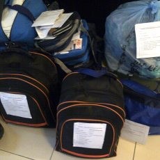 Barang Tercecer di Madinah: 72 KTP dan 62 SIM