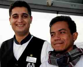 Kisah Pertemuan dengan Nazaruddin di Restoran Hamdi