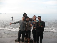 Pantai Gunung Botak Pantai Gunung Botak